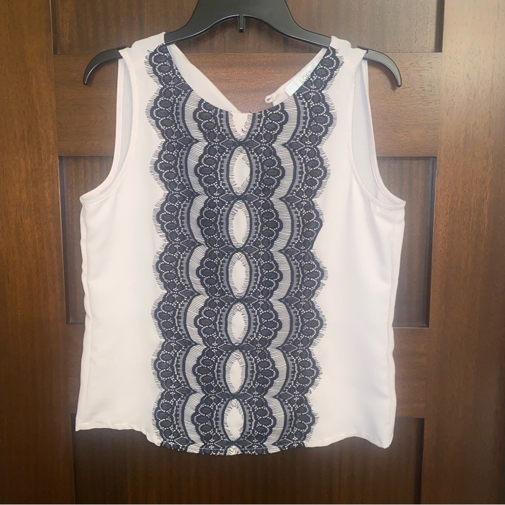 LOFT blouse